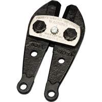 Replacement Bolt Cutter Head, Center Cut Waymarc Industries Inc