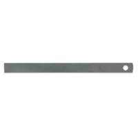 Depth Gauge Chain Saw File, Flat, 8", Single Waymarc Industries Inc