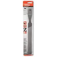 Sharpening File, Flat, 8", Single/Double Waymarc Industries Inc