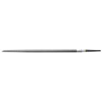 Single Cut File, 7-47/50" L, Round, Bastard Cut Waymarc Industries Inc
