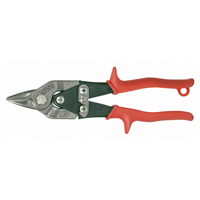 Cisailles de type Bulldog Metalmaster, Longueur de coupe de 7/8", Coupe Droit Waymarc Industries Inc