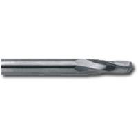 Ball End Extended Length End Mill, 3/16" Dia., 2 Flutes, Carbide Waymarc Industries Inc