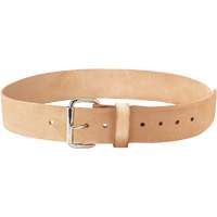 Industrial Belt, Leather, Beige Waymarc Industries Inc
