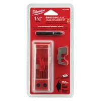 Switchblade Self-Feed Bits - Replacement Blades Waymarc Industries Inc