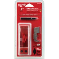 Switchblade Self-Feed Bits - Replacement Blades Waymarc Industries Inc
