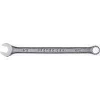 Combination Wrench, 12 Point, 5/16", Satin Finish TBP181 | Waymarc Industries Inc