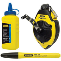 Fatmax&reg; Chalk Line Reel Kit Waymarc Industries Inc
