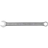Combination Wrench, 12 Point, 16 mm, Satin Finish TBP362 | Waymarc Industries Inc