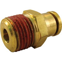 P.T.C. Male Connectors Waymarc Industries Inc