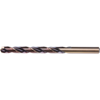 Jobber Drill Bit, High Speed Steel, 1/16", 1-7/8" L, 7/8" Flute, 135° Point Angle Waymarc Industries Inc