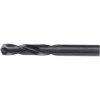 Screw Machine Drill Bit, #53, High Speed Steel, 5/8" Flute, 135° Point Waymarc Industries Inc