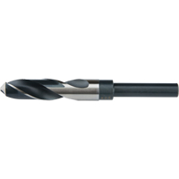Silver & Deming Drill Bit, 33/64", High Speed Steel, 3" Flute, 118° Point Waymarc Industries Inc