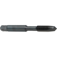Taraud &agrave; entr&eacute;e h&eacute;licoidale, Acier rapide au cobalt, Filet de 8-32, 2-1/8" l Waymarc Industries Inc