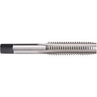 Plug Hand Tap, High Speed Steel, 1-64 Thread Waymarc Industries Inc