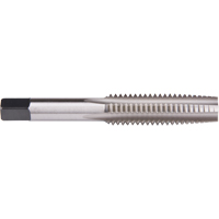 Bottoming Hand Tap, High Speed Steel, 4-40 Thread Waymarc Industries Inc