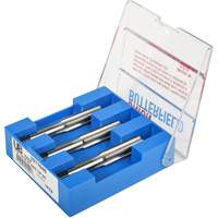 Hand Tap Set, High Speed Steel, 9/16"-18 Thread Waymarc Industries Inc