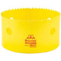 Bi-Metal Holesaw - 4", 4", 2" Depth of Cut, Bi-Metal Waymarc Industries Inc