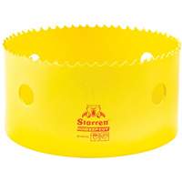 Bi-Metal Holesaw - 4-1/4", 4-1/4", 2" Depth of Cut, Bi-Metal Waymarc Industries Inc