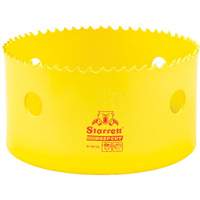 Bi-Metal Holesaw - 4-1/8", 4-1/8", 2" Depth of Cut, Bi-Metal Waymarc Industries Inc