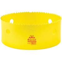 Bi-Metal Holesaw - 5-1/2", 5-1/2", 2" Depth of Cut, Bi-Metal Waymarc Industries Inc