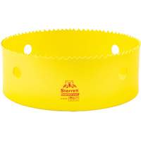 Bi-Metal Holesaw - 6", 6", 2" Depth of Cut, Bi-Metal Waymarc Industries Inc