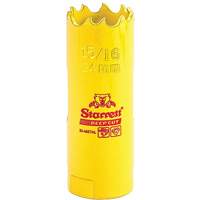 Bi-Metal Holesaw - 15/16", 15/16", 2" Depth of Cut, Bi-Metal Waymarc Industries Inc