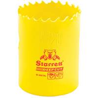 Bi-Metal Holesaw - 1-11/1, 1-11/16", 2" Depth of Cut, Bi-Metal Waymarc Industries Inc
