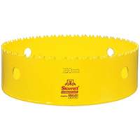 Bi-Metal Holesaw - 6-5/16, 6-5/16", 2" Depth of Cut, Bi-Metal Waymarc Industries Inc