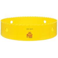 Bi-Metal Holesaw - 8-9/32, 8-9/32", 2" Depth of Cut, Bi-Metal Waymarc Industries Inc