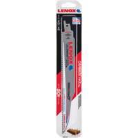 Reciprocating Saw Blades