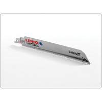 Lazer CT Reciprocating Saw Blade, Carbide, 8 TPI, 9" L x 1" W Waymarc Industries Inc
