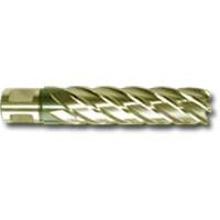 Annular Cutter, 3/4" Diameter, High Speed Cobalt, 1" Depth of Cut, 3/4" Shank Waymarc Industries Inc