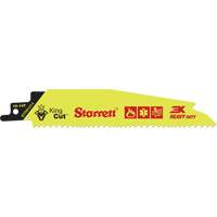 Lame de scie alternative King Cut, Bim&eacute;tal, 10-14 Dents par pouce, 12" lo x 1" la Waymarc Industries Inc