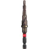 Foret &eacute;tag&eacute; #2 Shockwave Impact Duty, 3/16" - 1/2", Incr&eacute;ments de 1/16", Titane Waymarc Industries Inc