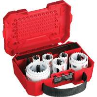 Hole Dozer Hole Saw Kit, 17 Pieces Waymarc Industries Inc