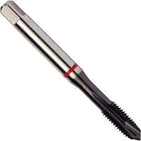 Taraud &agrave; entr&eacute;e h&eacute;licoidale Red Shark, Acier rapide au cobalt, Filet de 1/4"-20, 3,15" l Waymarc Industries Inc