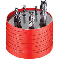 922 Cutter Set, 6 Pieces, Carbide Waymarc Industries Inc