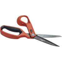 Tradesman Shears, 10", Rings Handle Waymarc Industries Inc
