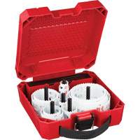 Hole Dozer Plumber's Hole Saw Kit, 16 Pieces Waymarc Industries Inc
