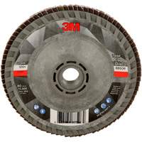 769F Quick Change Flap Disc, 4-1/2" x 5/8"-11, Type 29, 120+ Grit, Ceramic Waymarc Industries Inc