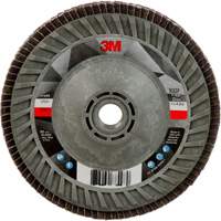 769F Quick Change Flap Disc, 5" x 5/8"-11, Type 29, 120+ Grit, Ceramic Waymarc Industries Inc