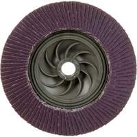 769F Quick Change Flap Disc, 5" x 5/8"-11, Type 29, 120+ Grit, Ceramic Waymarc Industries Inc