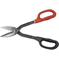 Cisaille de ferblantier, Longueur de coupe de 2-3/4", Coupe Droit Waymarc Industries Inc