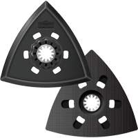 Patin triangulaire pour outil oscillant Starlock<sup>MC</sup> TCT940 | Waymarc Industries Inc