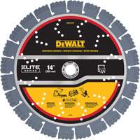 XP7 Reinforced Concrete Segmented Diamond Blade Waymarc Industries Inc