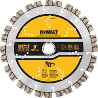 XP4 All-Purpose Segmented Diamond Blade Waymarc Industries Inc