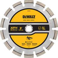 XP4 Asphalt Segmented Diamond Blade Waymarc Industries Inc