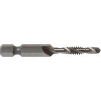 Drill/Tap Bit, #10, High Speed Steel Waymarc Industries Inc