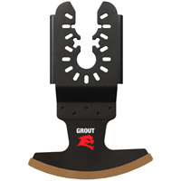 Universal Fit Carbide Grit 2-3/4" Oscillating Blade for Grout Waymarc Industries Inc