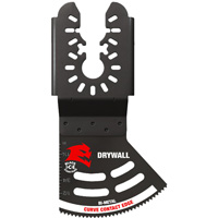 Universal Fit Bi-Metal 2" Oscillating Blade for Drywall Waymarc Industries Inc